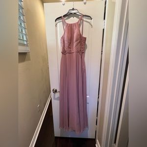 azazie melinda bridesmaids size a4 dress